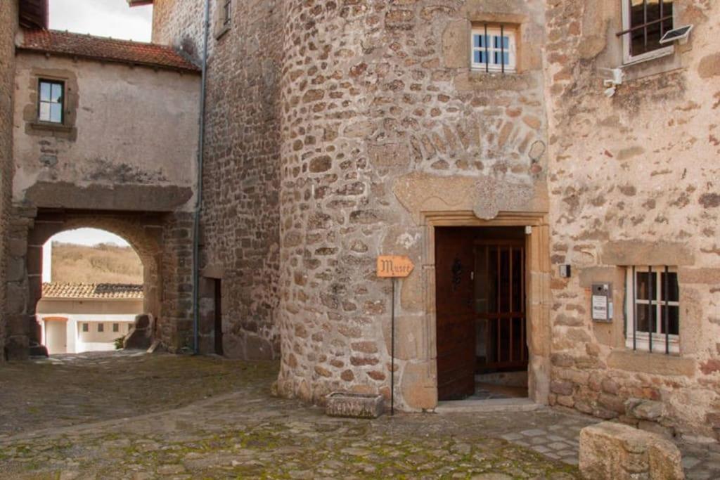 La Marguerite Sur Gartempe Villa Châteauponsac Eksteriør bilde